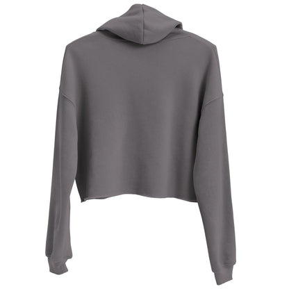 THE MOONY GIRL Women's Crop Hoodie - Bonotee