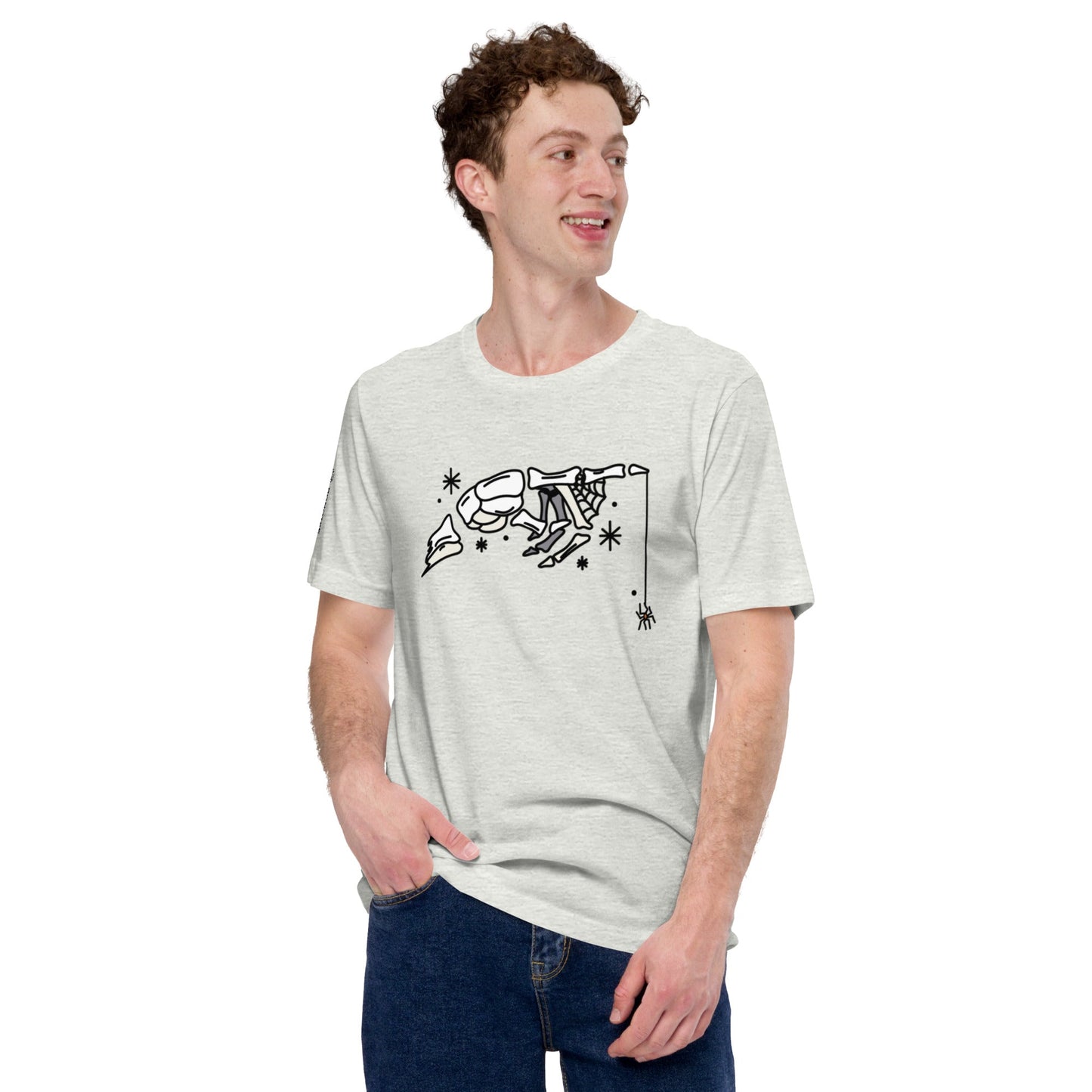 mens-tshirt-the-spider-ash