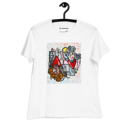 womens-relaxed-tshirt-two-friends-white