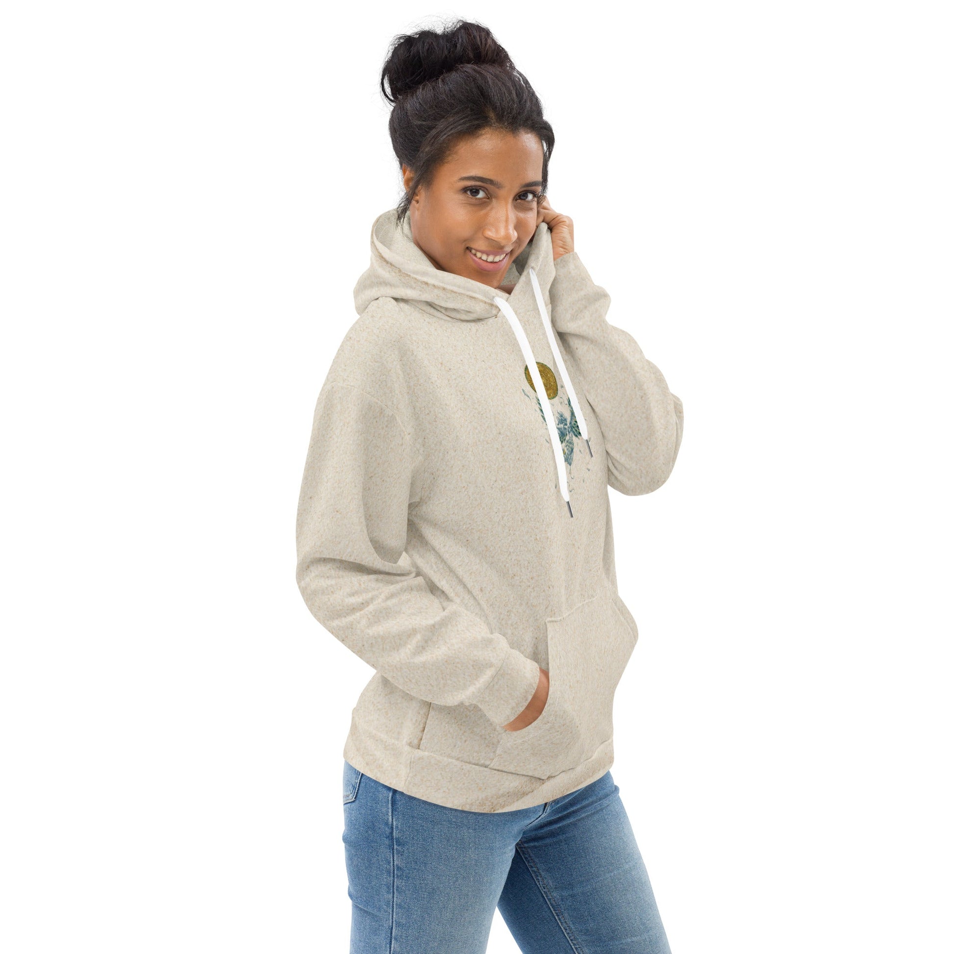 UP TO THE LIGHT Premium Unisex Hoodie - Bonotee