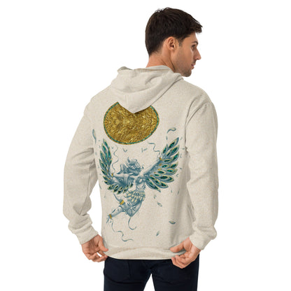 UP TO THE LIGHT Premium Unisex Hoodie - Bonotee