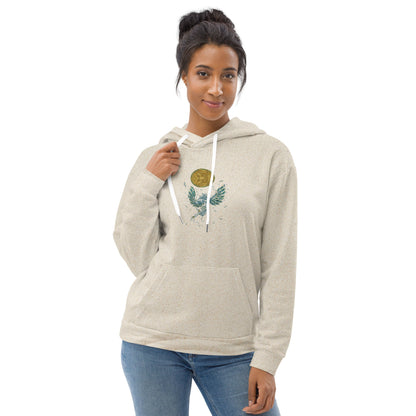 UP TO THE LIGHT Premium Unisex Hoodie - Bonotee